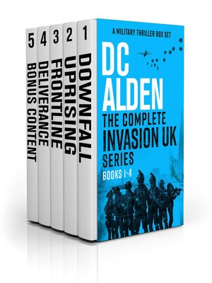 cover image of The Complete Invasion UK Series
